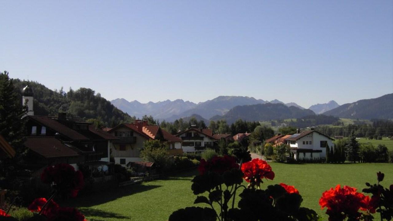 2-Zi.-FeWo 6, Südbalkone/Aussicht 2-Zi.-FeWo 6, Südbalkone/Aussicht